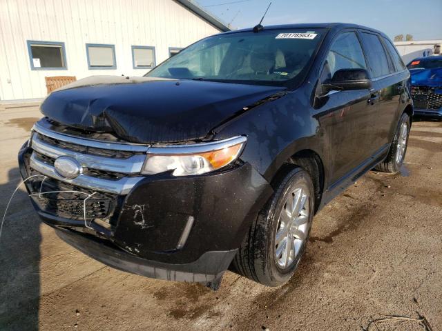 FORD EDGE LIMIT 2013 2fmdk3k99dbc66335