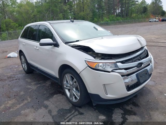 FORD EDGE 2012 2fmdk3k9xcba08033