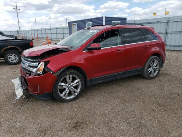 FORD EDGE 2012 2fmdk3k9xcba33675