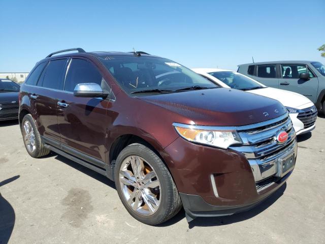 FORD EDGE LIMIT 2012 2fmdk3k9xcba44384