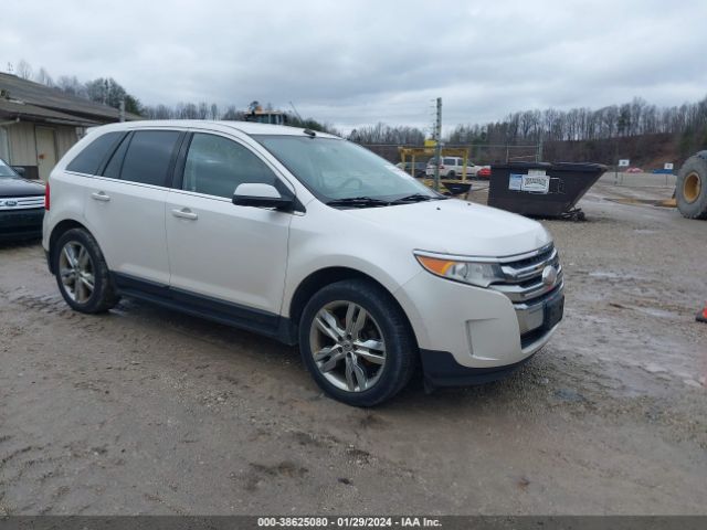 FORD EDGE 2012 2fmdk3k9xcba45065