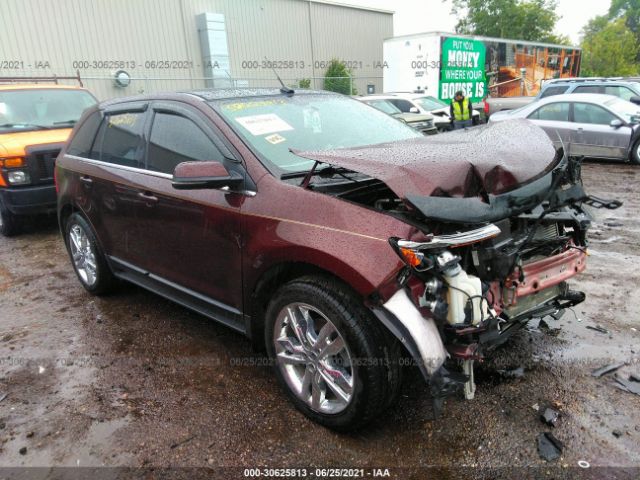 FORD EDGE 2012 2fmdk3k9xcba80124