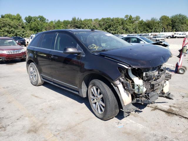 FORD EDGE LIMIT 2013 2fmdk3k9xdba83445