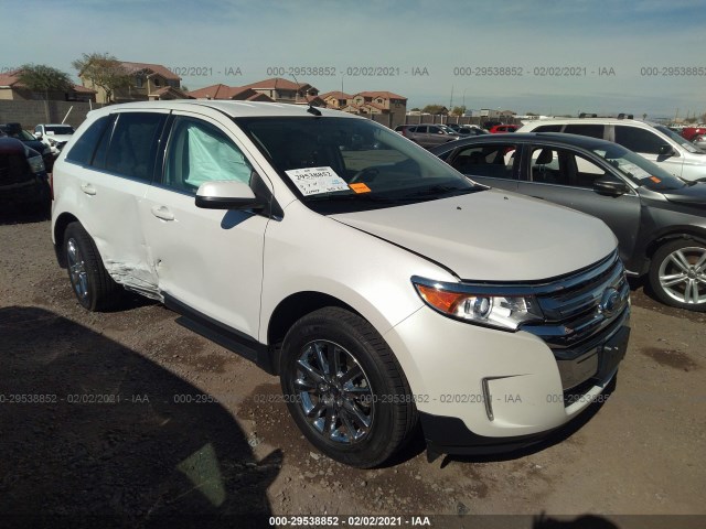 FORD EDGE 2013 2fmdk3k9xdbb12197