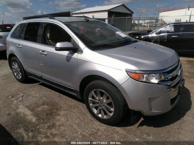 FORD EDGE 2013 2fmdk3k9xdbb13821