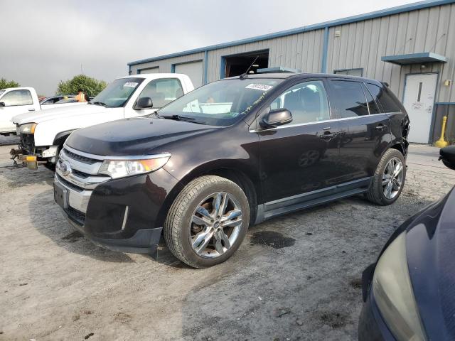 FORD EDGE LIMIT 2013 2fmdk3k9xdbb13849