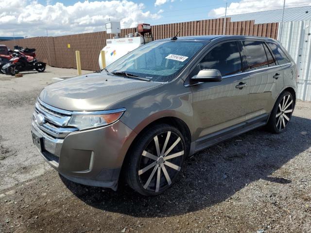 FORD EDGE LIMIT 2013 2fmdk3k9xdbb18050