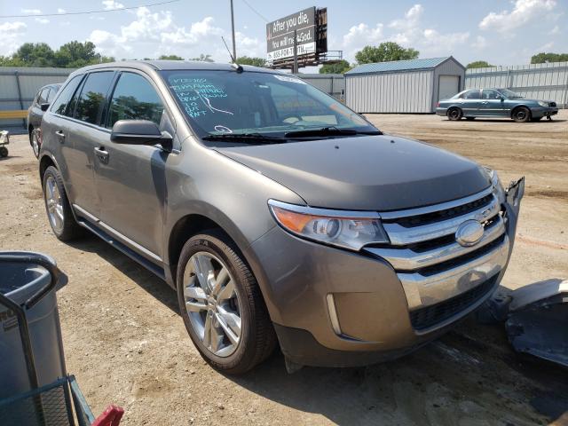 FORD EDGE LIMIT 2013 2fmdk3k9xdbb30201