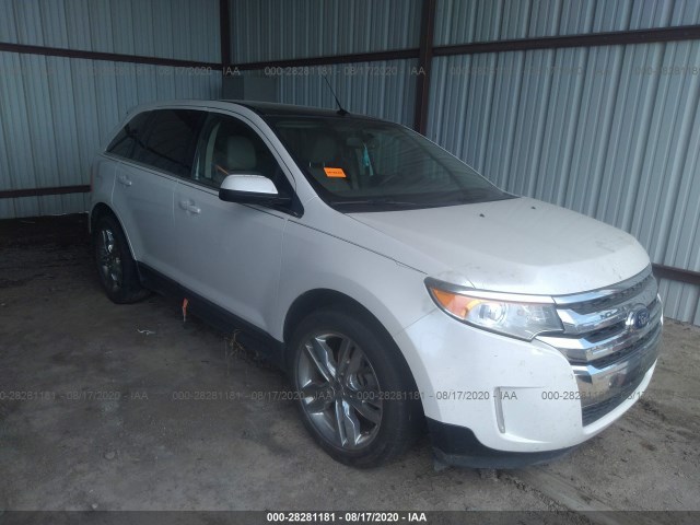 FORD EDGE 2013 2fmdk3k9xdbb78720