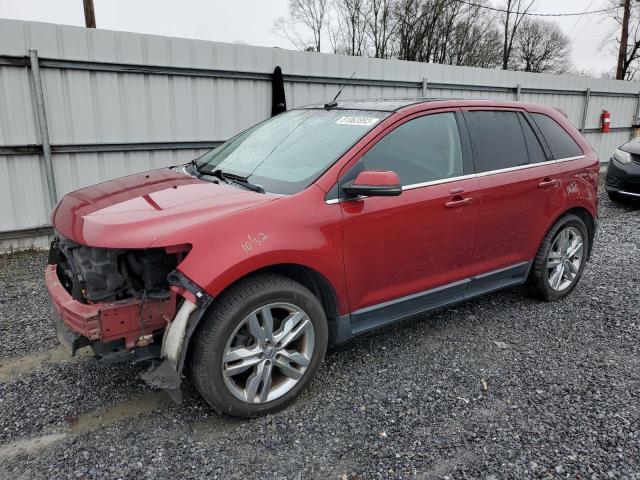 FORD EDGE 2013 2fmdk3k9xdbb85585