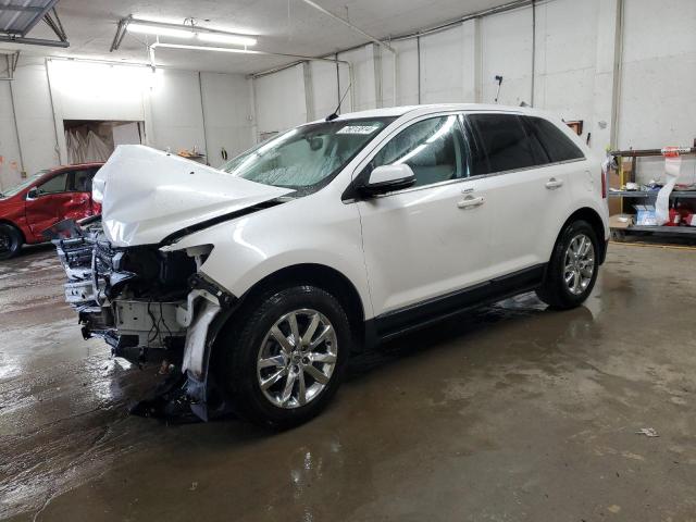 FORD EDGE LIMIT 2013 2fmdk3k9xdbc24935