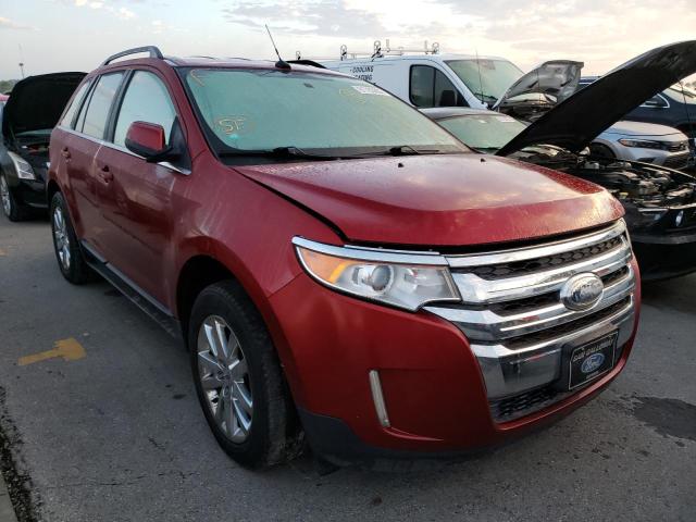 FORD EDGE LIMIT 2013 2fmdk3k9xdbc69244