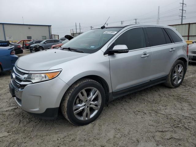 FORD EDGE 2013 2fmdk3k9xdbc96248