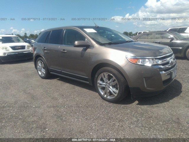 FORD EDGE 2014 2fmdk3k9xebb34752