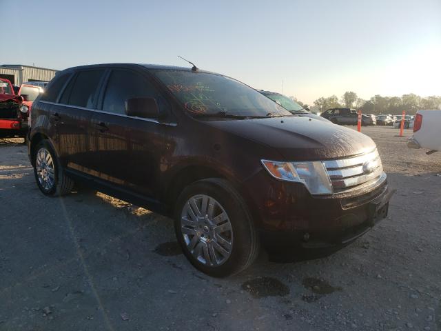 FORD EDGE LIMIT 2010 2fmdk3kc0aba13119