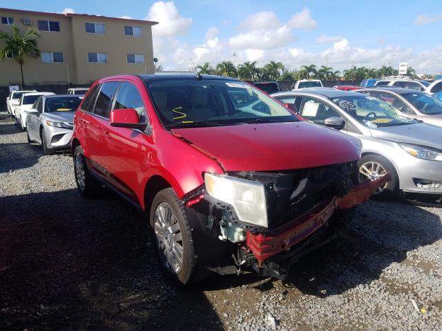 FORD EDGE LIMIT 2010 2fmdk3kc0aba17509