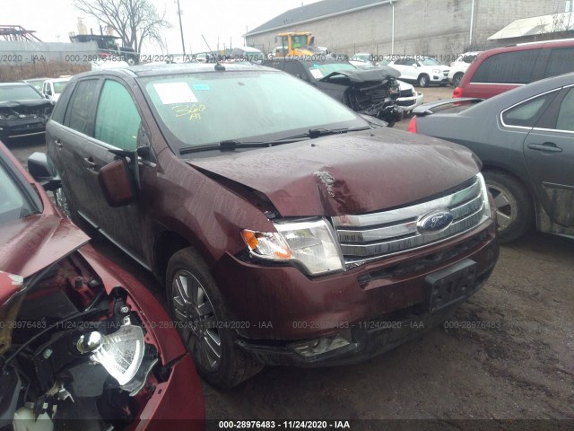 FORD EDGE 2010 2fmdk3kc0aba27683