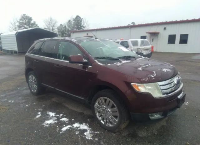 FORD EDGE 2010 2fmdk3kc0aba51899