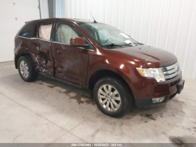 FORD EDGE 2010 2fmdk3kc0aba64605