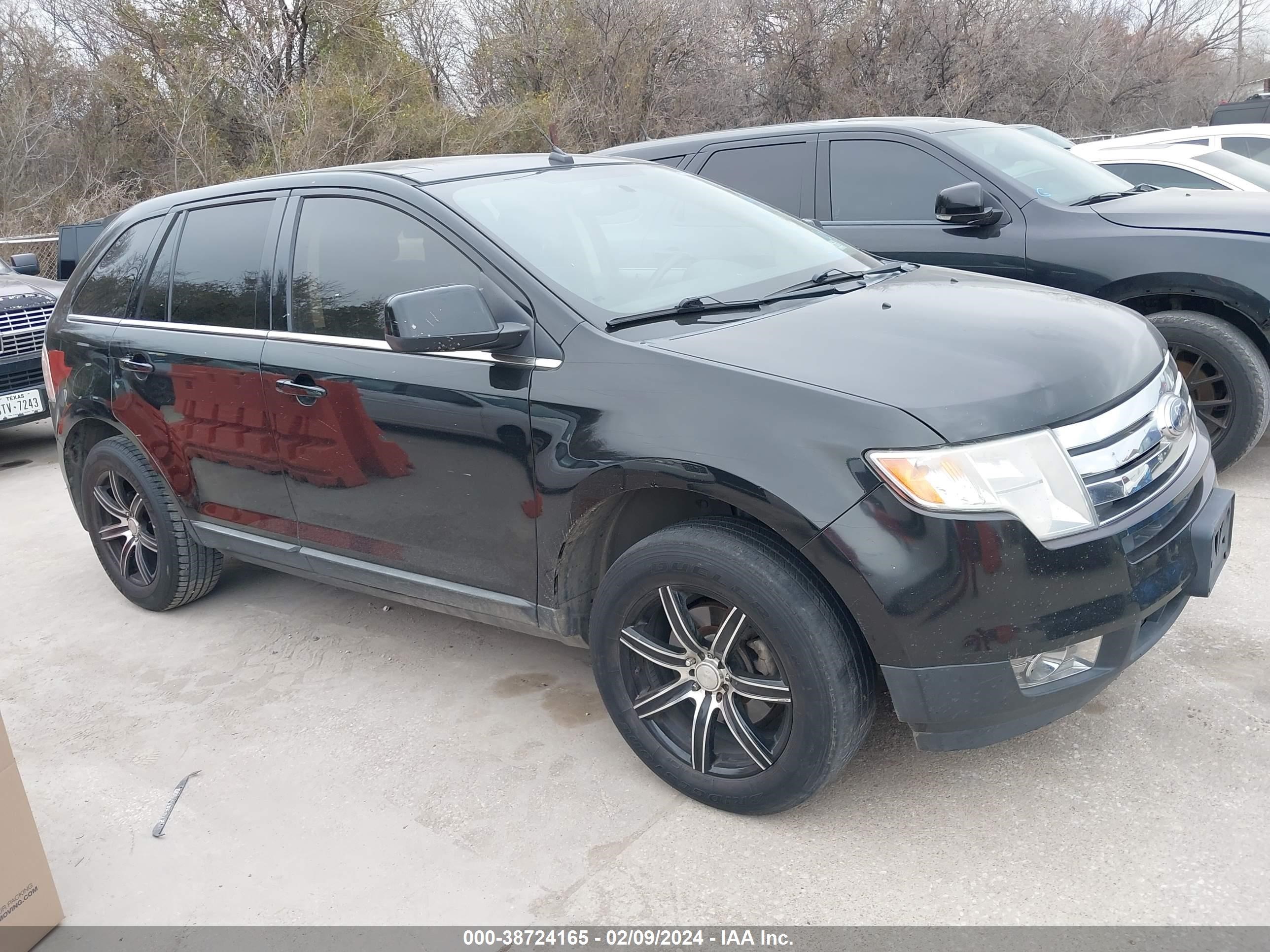 FORD EDGE 2010 2fmdk3kc0aba69240