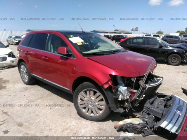 FORD EDGE 2010 2fmdk3kc0abb38945