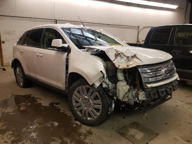 FORD EDGE LIMIT 2010 2fmdk3kc0abb62985