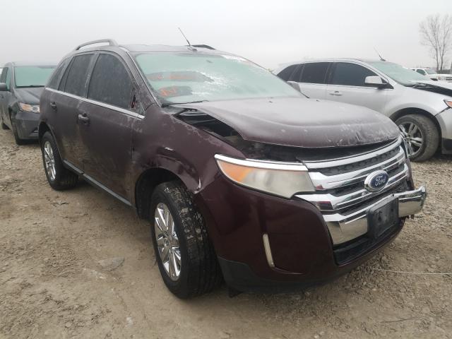 FORD EDGE LIMIT 2011 2fmdk3kc0bba01084