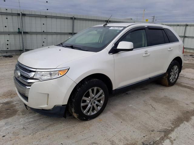 FORD EDGE LIMIT 2011 2fmdk3kc0bba06432