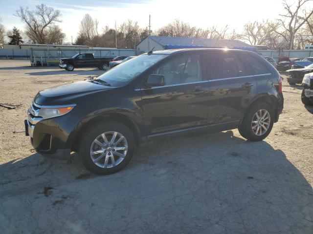 FORD EDGE LIMIT 2011 2fmdk3kc0bba09010