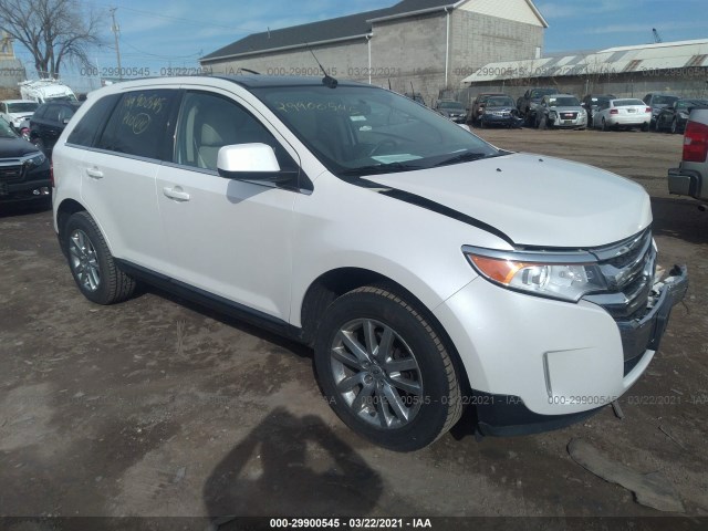 FORD EDGE 2011 2fmdk3kc0bba16250