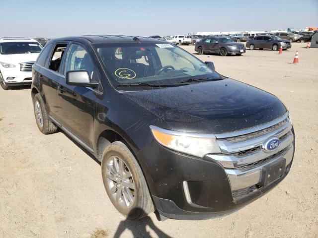 FORD EDGE LIMIT 2011 2fmdk3kc0bba16667