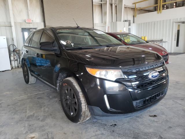 FORD EDGE LIMIT 2011 2fmdk3kc0bba17107