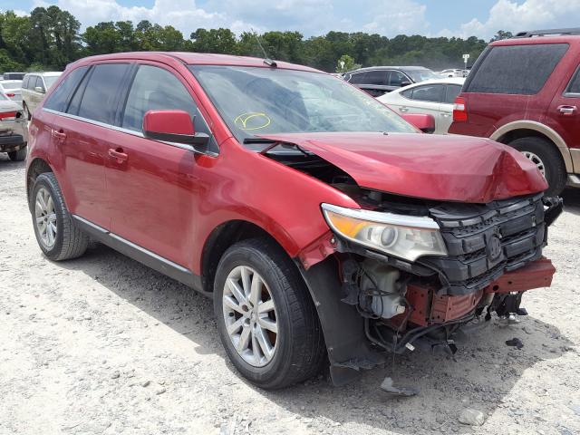 FORD EDGE LIMIT 2011 2fmdk3kc0bba17396