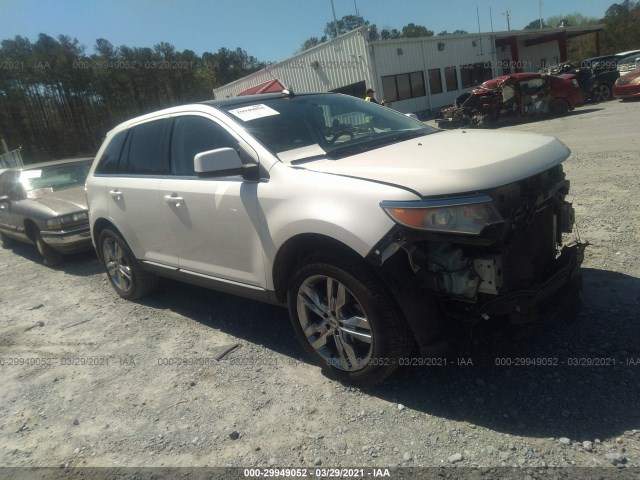 FORD EDGE 2011 2fmdk3kc0bba21769