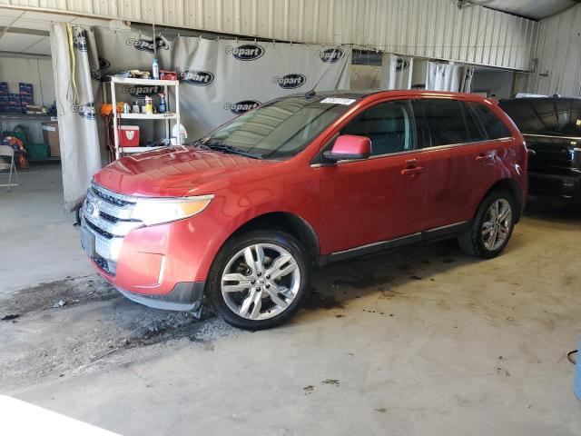 FORD EDGE LIMIT 2011 2fmdk3kc0bba25577