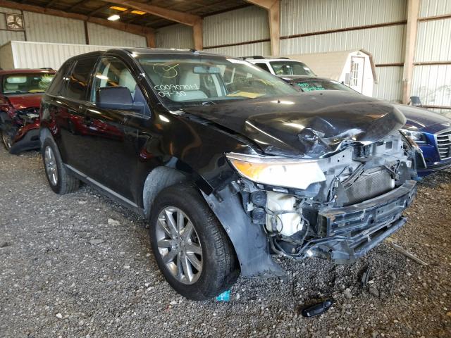 FORD EDGE LIMIT 2011 2fmdk3kc0bba27975