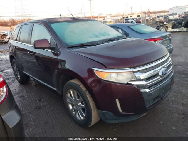 FORD EDGE 2011 2fmdk3kc0bba28043