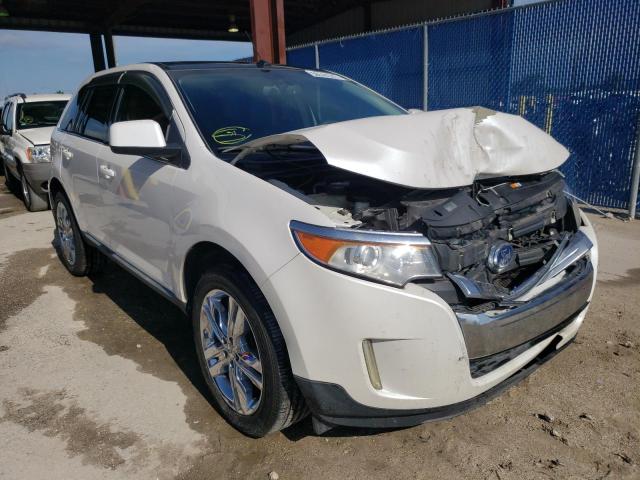 FORD EDGE LIMIT 2011 2fmdk3kc0bba30522