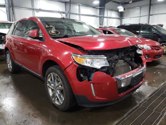 FORD EDGE LIMIT 2011 2fmdk3kc0bba30536