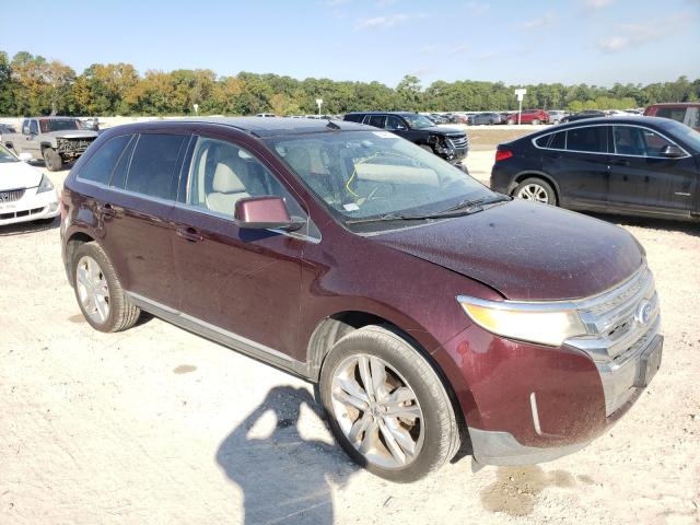 FORD EDGE LIMIT 2011 2fmdk3kc0bba34036