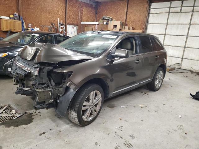 FORD EDGE LIMIT 2011 2fmdk3kc0bba35509