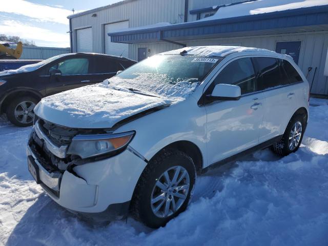 FORD EDGE LIMIT 2011 2fmdk3kc0bba43030