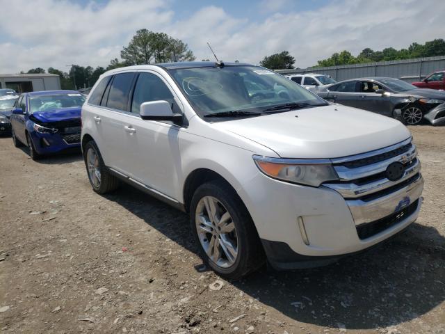 FORD EDGE LIMIT 2011 2fmdk3kc0bba45361