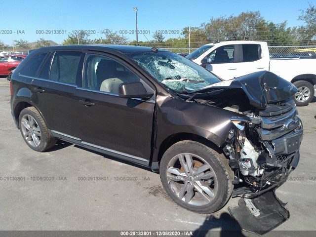 FORD EDGE 2011 2fmdk3kc0bba45554