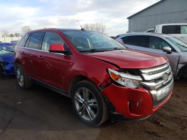 FORD EDGE LIMIT 2011 2fmdk3kc0bba46445