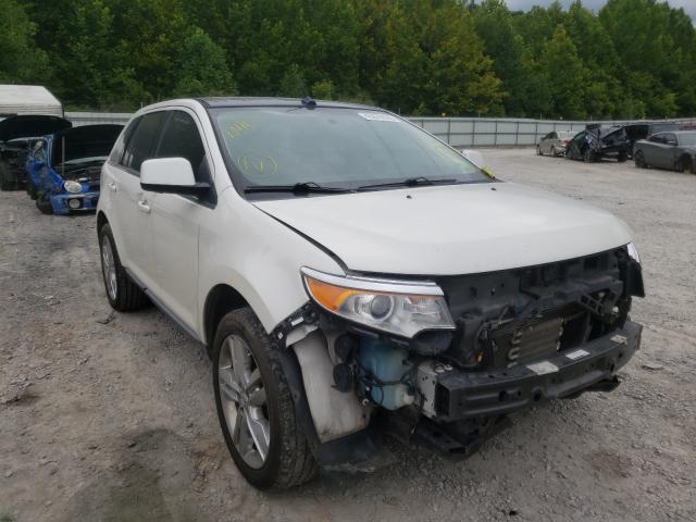 FORD EDGE LIMIT 2011 2fmdk3kc0bba49748