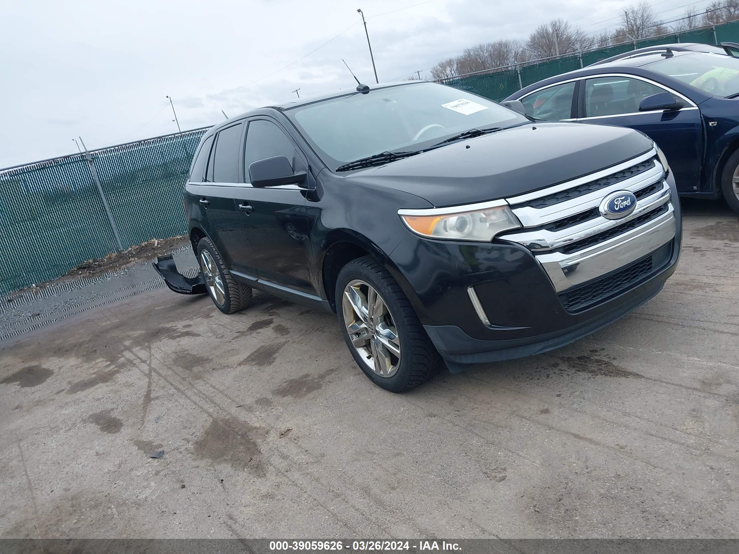 FORD EDGE 2011 2fmdk3kc0bba52083