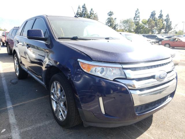 FORD EDGE LIMIT 2011 2fmdk3kc0bba53699