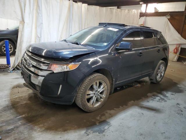 FORD EDGE LIMIT 2011 2fmdk3kc0bba55517