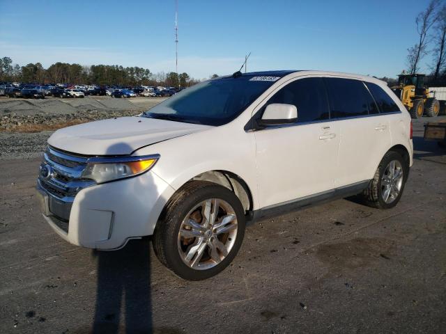 FORD EDGE LIMIT 2011 2fmdk3kc0bba55971